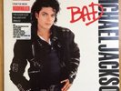 Michael Jackson - Bad 12” LP Gatefold Funk Soul Pop 1987 Epic EPC 450290-1 NM