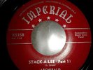 RARE BLUES R&B 45 ARCHIBALD Stack-A-Lee (Parts 1 & 2) IMPERIAL X5358 NM 1955
