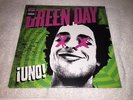 GREEN DAY  UNO  LIMITED EDITION PINK VINYL SEALED