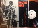 Introducing ROLAND KIRK 1960 NM WLP Ira Sullivan ARGO 669 MONO Original Rahsaan