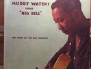 MUDDY WATERS Sings Big Bill Broonzy CHESS LP 1444 Black Label ORIG 1960 Blues