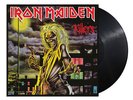 Iron Maiden - Killers Vinyl LP 180 Gram Black Sealed New Metal