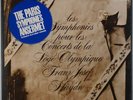 HAYDN: The Paris Symphonies, Ansermet BOX CSA-2306 London UK Vinyl 3x LP NM