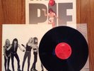Warrant  original 1990 Cherry pie vinyl LP    Poison ...Mötley Crüe