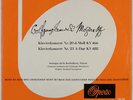 MONIQUE DE LA BRUCHOLLERIE MOZART PIANO CONCERTOS OPERA ED.1 STEREO St 1958 EX