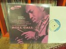 Hank Mobley – Roll Call US Blue Note Press  Near Mint RI LP