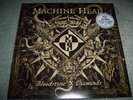 Machine Head  Bloodstone & Diamonds clear vinyl ltd 100