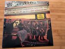 THE BEATLES * REEL MUSIC * SEALED LP  PUNCH HOLE PROMO RELEASE W/ HYPE STICKER