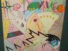 The Damned Music For Pleasure LP UK Original Stiff SEEZ 5 1977 NM