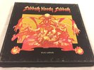 Black Sabbath - RARE Sabbath Bloody Sabbath Reel 7 1/2 IPS WST 2695-C