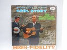 CARL STORY - MIGHTY CLOSE TO HEAVEN - STARDAY LP SLP-219 -SHRINK -  NICE