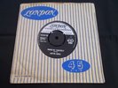 JUSTIN JONES - DANCE BY YOURSELF  1961 LONDON HLU 9463 RARE UK N. SOUL MOD EX