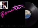 Pat Benatar Live From Earth Vinyl LP 1983 Original UK Album Chrysalis - CHR 1451