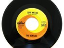 Beatles 45 record Love Me Do / P.S. I Love You rare Canadian version NM