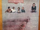 VINTAGE LITTLE RIVER BAND UNDER THE WIRE ORIG MASTER RECORDING VINYL LP 1979