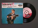 JOHNNY HALLYDAY EP 45t Vogue EPL 7834 24000 BAISERS + 3