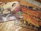 AC/DC LP DIRTY DEEDS & T.N.T. Australische Pressung.