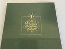 THE FRANKLIN MINT - 100 GREATEST RECORDINGS OF ALL TIME *SEALED* 5,6,7 & 8