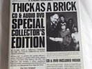 Jethro Tull Thick As A Brick New And Sealed 40Th Anniversary Box Set