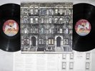LED ZEPPELIN PHYSICAL GRAFFITI SWAN SONG P-5163,4N Japan Vinyl 2LP