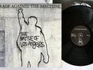 RAGE AGAINST THE MACHINE BATTLE OF LOS ANGELES EPIC AL 69630 US Vinyl LP