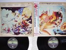 ALCHEMY DIRE STRAITS LIVE VERTIGO 20PP-78/9 Japan OBI Vinyl 2LP