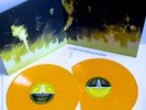 DEAD WEATHER LIVE LA GOLD VINYL LP JACK WHITE STRIPES ALISON MOSSHART THE KILLS