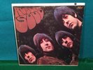 The Beatles. Rubber Soul. 1st Pressing 1965 on Capitol T-2442 Mono. VG/VG+.
