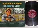 JOHNNY CASH NOW,THERE WAS A SONG COLUMBIA SL-1042 Japan Vinyl LP