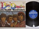JOHN MAYALL AND BLUESBREAKERS BLUES DIMENSION LONDON SLC-245 Japan Vinyl LP