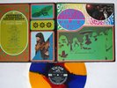 JEFFERSON AIRPLANE GOLDEN ALBUM VICTOR SRA-5121 Japan Marble Color Vinyl LP