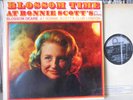 BLOSSOM DEARIE Blossom Time At Ronnie Scott’s FONTANA UK 1st Press LP TL 5352 NM