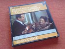 Henrik Szeryng & Ingrid Haebler play Mozart Violin Sonatas Philips 6 LP Box