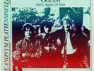 CREAM - HELLO AGAIN ON TOUR - Rare Vinyl LP - Live - Near Mint - Eric Clapton