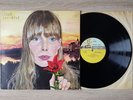 Joni Mitchell: Clouds   UK 1st Press Vinyl LP   RSLP6341 (1969)   VG+   US Folk