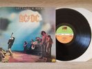 AC/DC: Let There Be Rock   UK 1st Vinyl LP   K50366 (1977) A3/B3   VGC