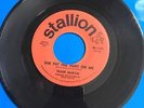 she put the hurt on me Trade martin on stallion us original vg+