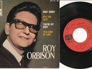 Roy Orbison EP France  HMV 7EGF 784 