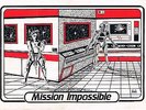 MISSION IMPOSSIBLE Rave Flyer Flyers 26/8/89 A5 Rare Acid House M25 Adamski live