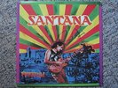 AMIGA LP Santana - Freedom / Autogramm / Signiert Carlos Santana