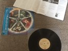 MARILLION - REAL TO REEL, JAPAN LP, OOP, VERY RARE