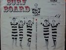 ROBERTO MENESCAL 1966 “Surf Board” Bossa Nova Samba Jazz Orig. LP BRAZIL HEAR