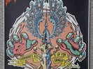 Wiseblood - Dirtdish 80's Mini-Poster *Foetus*
