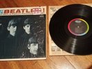 THE BEATLES MEET THE BEATLES original LP still in FACTORY SHRINK MONO great Soun