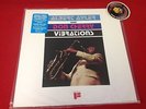 Albert Ayler and Don Cherry Vibrations LP NEW RSD Color Vinyl Piranha Records