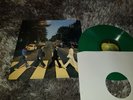 The Beatles Abbey Road Green Vinyl
