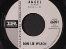 DON LEE WILSON: Feel So Fine 45 (dj, xol) Oldies