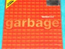 GARBAGE Version 2.0 SIMPLY VINYL Double LP 180 Gram Audiophile MANSON Rare NM