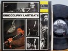 Eric Dolphy Last Date Fontana TL 5284 UK Original Mono Near Mint Superb