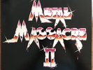 METAL MASSACRE II LP w/ Insert 1982 Metal Blade MBR1004 Cliff Burton Overkill